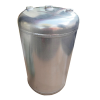 Piezas automotrices Tanque de aire 3513B40B-010 Conjunto de depósito de aire para camiones pesados