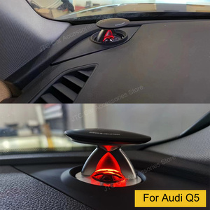 Haut-parleur tweeter 32 couleurs pour <span class=keywords><strong>Audi</strong></span> A4 A5 A6 A7 Q5 Q7 Q8 C7 B9, klaxon électrique LED pour tableau de bord de voiture, remplacement des aigus - Product Image 6