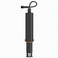 Sensor ORP Digital de Alta Precisión YG-DR21 RS485 Modbus con Salida de 4-20mA y Electrodo de Anillo de Platino para Tratamiento de Aguas Residuales