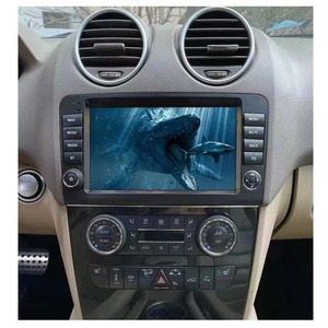 สำหรับรถเบนซ์ W164 ML ปี 05-12 จอสัมผัสระบบ Android Auto Carplay เครื่องเล่นดีวีดีในรถยนต์ กล้อง 360 องศา ระบบเสียงนำทาง GPS เครื่องเล่นวิทยุ FM สเตอริโอ - Product Image 5