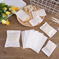 Sac d'emballage en papier de coton blanc résistant à l'humidité pour fleurs, thé, pain glacé, gâteau à l'ananas, portionnement de thé - Vente en gros usine