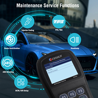 Cghami SC530 outil de Diagnostic automobile professionnel, Scanner OBD2, réduction du kilométrage pour une marque de voiture spécifique