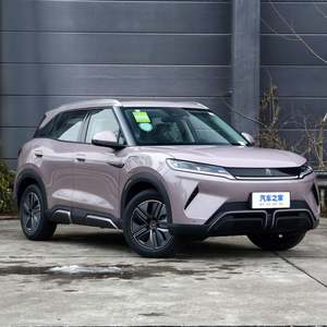 2025 BYD Yuan up SUV rose véhicule électrique à grande vitesse nouvelle énergie voiture Byd voiture fabriquée en Chine pas cher Ev voiture New Jersey - Product Image 1