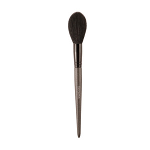 Pinceau à blush en laine Chichoco, manche long de 47 cm, en bois, poils naturels, outil de maquillage pour le blush - Product Image 5
