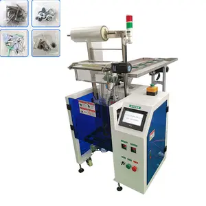 Automatic Counting Parts Hardware Bolt Nail Screw Nut Packing Machine/manual feeding packaging forming machines
