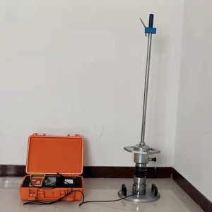 手持式EVD动态变形模块测试仪落锤卷式测量仪，用于测量和测试设备 - Product Image 4