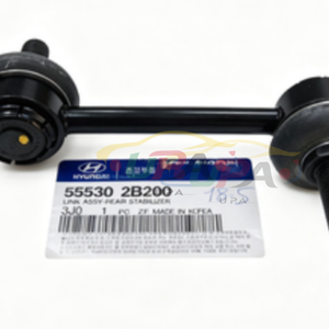 Système moteur de haute qualité LINK ASSY-REAR STABILIZER 55530-2B200 555302B200 pour Hyundai Santa Fe XL 55530 2B200 - Product Image 1