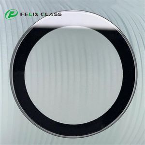 Oem Wholesale Custom Printed Tempered Glass, Silk <b>Screen</b> Printing Gorilla Ag Tempered Glass - Product Image 3