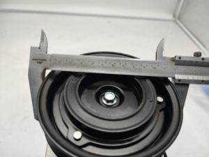 Compressore <span class=keywords><strong>ac</strong></span> auto 6611304415 714956 240986 per SSANGYONG Rexton-2.7 xdi/2.8 D 2002 compressore d'aria - Product Image 6