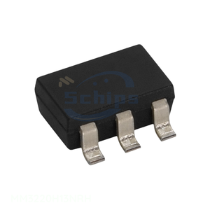 Componentes Electrónicos MM3220H13NRH, Circuito Integrado (CI) Original de Gestión de Energía (PMIC), DOS CELULAS, PROTECCIÓN DE BATERÍA SOT 23 6 - Product Image 1