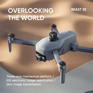 <span class=keywords><strong>SG906</strong></span> <span class=keywords><strong>MAX</strong></span> <span class=keywords><strong>2</strong></span> BEAST 3E Drone 4K 5G WiFi Laser Évitement d'Obstacle 3 Axes Gimbal Professionnel RC Quadcopter - Product Image 5