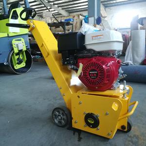 Fraiseuse électrique pour l'industrie de la construction Gt250 <span class=keywords><strong>Scarificateur</strong></span> de béton Fraiseuse directe pour petites routes - Product Image 6