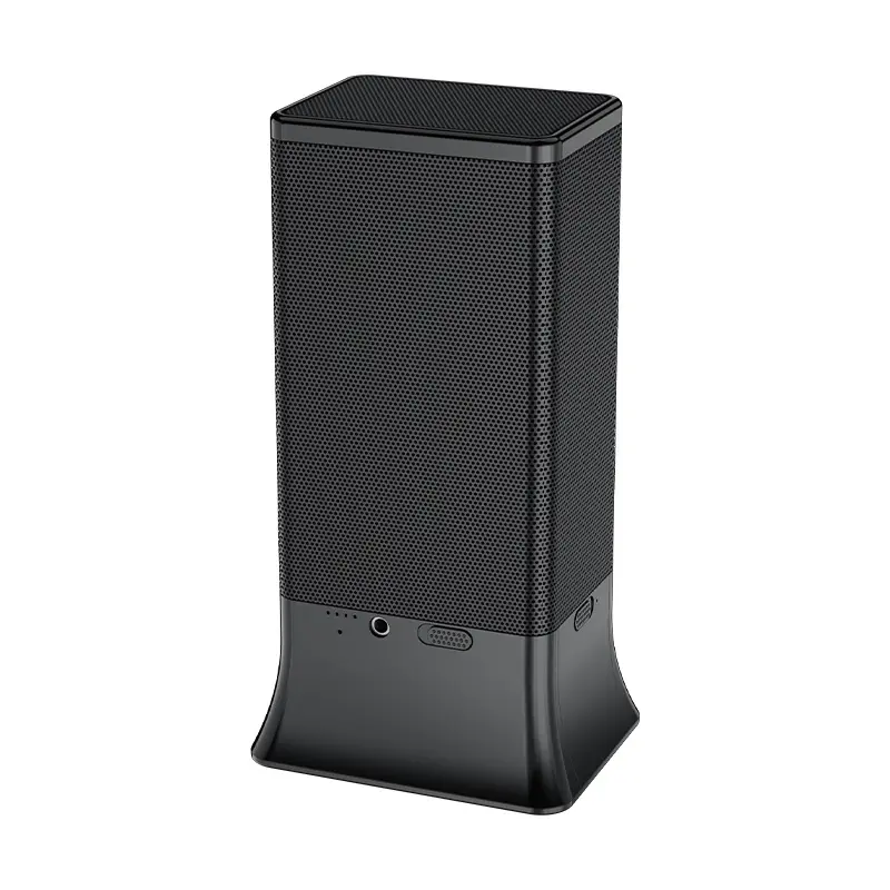 F12 anti voice recorder blocker, voice jammer High-power conference privacy audio sound jammer Microphone jammer