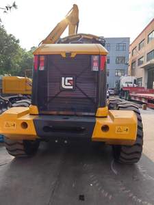 Liugong รถตักล้อหน้า4215DG4MAX กับเครื่องยนต์ Liugong - Product Image 6