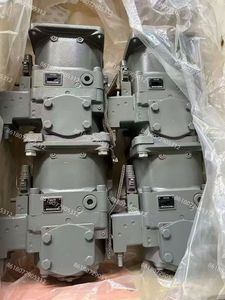 อะไหล่เครื่องจักรก่อสร้าง ปั๊มน้ำมันไฮดรอลิก A11V(L)O ปั๊มลูกสูบ ของแท้ใหม่ มีสินค้าในสต็อก - Product Image 5