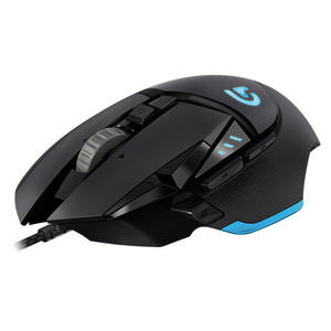<span class=keywords><strong>Souris</strong></span> de jeu filaire haute performance <span class=keywords><strong>Logitech</strong></span> <span class=keywords><strong>G502</strong></span> Hero d'origine, capteur Hero 25K, 25600 DPI - Product Image 1