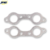Penggantian Gasket Manifold Knalpot untuk Polaris OEM 5811511 Gasket Segel Knalpot Mesin ATV