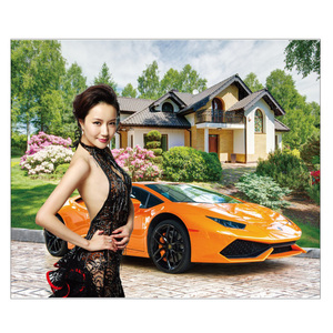 <span class=keywords><strong>Agenda</strong></span> Calendario Personalizado de Acrílico para Pared 2027 - Product Image 5