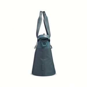 Borsa Termica Pieghevole Riutilizzabile <span class=keywords><strong>in</strong></span> PVC Ecologico con Logo Personalizzato per Spiaggia e Campeggio - Product Image 2