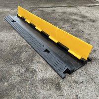 Rampe de câble à 1 fil avec caractéristiques de protection