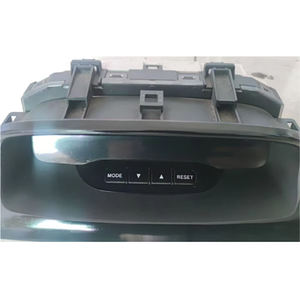 Reemplazo de actualización de altitud de coche para <span class=keywords><strong>Toyota</strong></span> <span class=keywords><strong>Land</strong></span> <span class=keywords><strong>Cruiser</strong></span> Prado <span class=keywords><strong>120</strong></span> J120 2002 2003 2004 2005 2006 2007 2008 2009 Kits de tablero - Product Image 1