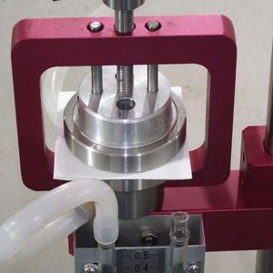 Testador de Permeabilidade ao Ar ISO 5636 Mede a Permeabilidade ao Ar e a Porosidade de Papel e Materiais de Papelão - Product Image 6