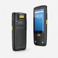 Terminal portable PC PDA étanche IP67 durable avec lecteur de codes-barres 1D 2D pour la numérisation en entrepôt
