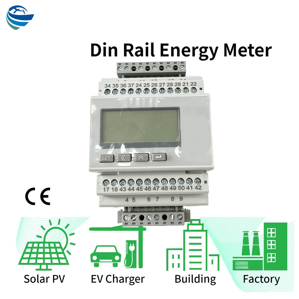 RS485 Energy Meter