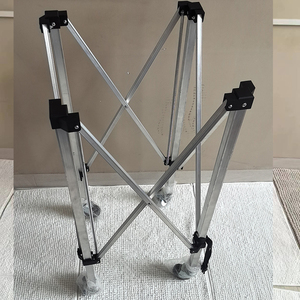 Trémie de balle de <span class=keywords><strong>tennis</strong></span>, chariot de balle de <span class=keywords><strong>tennis</strong></span>, panier de balle de <span class=keywords><strong>tennis</strong></span> léger portable comprend un transport - Product Image 5