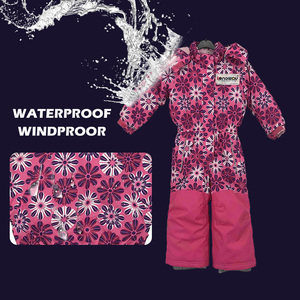 <span class=keywords><strong>Combinaison</strong></span> <span class=keywords><strong>de</strong></span> <span class=keywords><strong>ski</strong></span> imperméable et isolée pour filles avec logo personnalisé, coupe-vent, pour les activités <span class=keywords><strong>de</strong></span> plein air par temps froid - Product Image 5