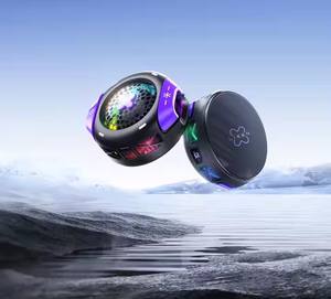 Enfriador para teléfono inteligente Ventilador enfriador de teléfono móvil Potente enfriador de teléfono para juegos - Product Image 1