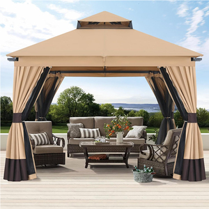 Pérgolas Y Cenadores Pérgulas E Tendas E Toldos Arboreto De Jardim Tente Pavillon Tendone Et Kiosque Partyzelt Pavilloner - Product Image 1