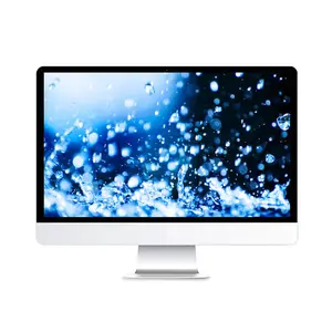 hot selling product 18.5"/ 21.5"/23.6"/27" desktop all in one computer with core i3/i5/i7