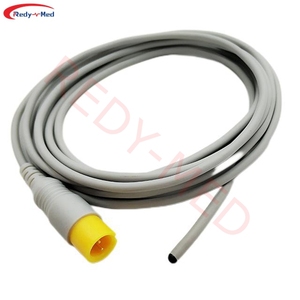 Sonda de sensor de temperatura de piel para adultos reutilizable, impermeable de grado médico para consumibles médicos Comen - Product Image 6