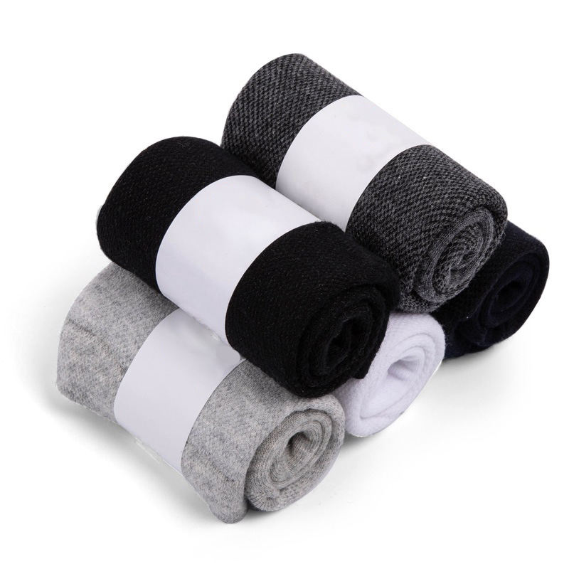 Wholesale Show Socks Mens Cotton High Quality Unisex Casual No Socks Silicone Invisible for Men