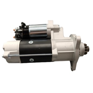 Démarreur QDJ2808 de haute qualité pour système de démarrage des camions lourds Howo - Product Image 2