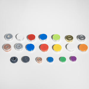 Venta al por mayor 3ml 5ml 7ml 8ml 10ml 15ml 20ml 25ml 30ml Vial de vidrio de tubo estéril transparente Frascos de vidrio farmacéutico Viales de medicina - Product Image 2