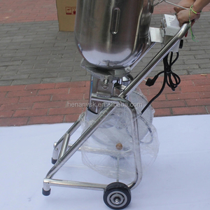 Mixeur industriel 30L de grande capacité, presse-agrumes et broyeur à glace, machine à broyer les légumes et fruits, mixeur broyeur à glace de haute qualité - Product Image 4