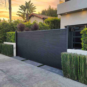 Système de balustrade métallique de haute qualité pour balcon, escalier, terrasse, jardin et bâtiment commercial avec design personnalisé - Product Image 2