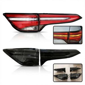 อะไหล่รถยนต์ ABS สภาพให<span class=keywords><strong>ม</strong></span>่จากโรงงานผู้ผลิตโดยตรง <span class=keywords><strong>ราคา</strong></span>โรงงาน ไฟท้ายแบบ LED เต็มรูปแบบ สำหรับรถยนต์ Fortuner ปี 2016-2020 - Product Image 4