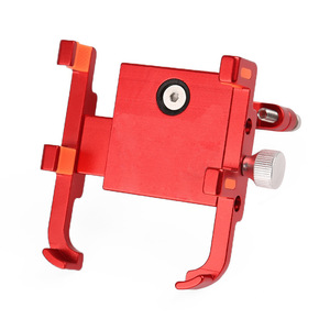Flessibile In Lega di Alluminio Del <span class=keywords><strong>Telefono</strong></span> di Montaggio 360 Gradi di Rotazione Della <span class=keywords><strong>Bici</strong></span> Manubrio Telefoni Cellulari Titolare - Product Image 5