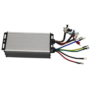 Controlador de triciclo eléctrico 48V 60V 72V 1500W 2000W 1.5KW 2KW Controlador de velocidad del motor para E Rickshaw Bicicleta de 3 ruedas - Product Image 1