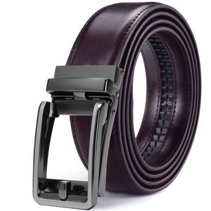 เข็มขัดรัดอัตโนมัติสำหรับผู้ชาย ขนาด 3.5 ซม. สวมใส่สบาย เหมาะสำหรับรองเท้าอ็อกซ์ฟอร์ดของผู้ชาย - Product Image 4