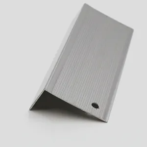 NIUYUAN Aluminium-Treppen profile für Parkett, Laminat, Teppich und Design böden