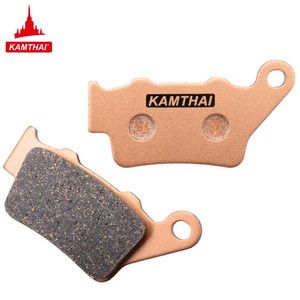 Repuestos de Motocicleta KAMTHAI Accesorios Traseros Pastillas de Freno para <span class=keywords><strong>Honda</strong></span> <span class=keywords><strong>CB</strong></span> <span class=keywords><strong>500</strong></span> para Bajaj Pulsar 220 para KTM 200 300 - Product Image 5