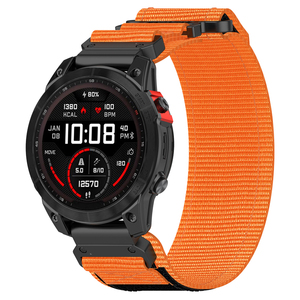 22mm 20mm 26mm Smartwatch pulseras mujeres hombres deporte QuickFit Nylon <span class=keywords><strong>correa</strong></span> de reloj para Garmin <span class=keywords><strong>Fenix</strong></span> 8 <span class=keywords><strong>7</strong></span> 7S 7X 6 6X 6S <span class=keywords><strong>Correa</strong></span> - Product Image 5
