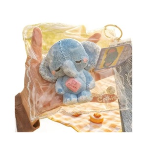 Boîte Mystère 2026 Surprise Animaux en Silicone Squishy - Super Doux et Effet Boue, Rebond Lent pour Soulagement du Stress, Jouets Gooey à Collectionner - Product Image 5