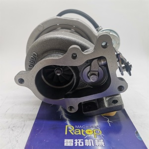 Turbocompresor 4045279 TURBO para HX25W HX27W Turbina 3599350 - Product Image 3