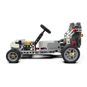 ชุดหุ่นยนต์ ZMROBO <span class=keywords><strong>JoinMAX</strong></span> ออกแบบจากโรงงาน บล็อกขนาด 10 มม. สำหรับประกอบเอง เรียนรู้การสร้างหุ่นยนต์ในห้องเรียน ชุดหุ่นยนต์เพื่อการศึกษา - Product Image 3