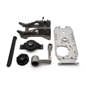 Độ chính xác tùy chỉnh chết đúc các bộ phận bền cho máy móc công nghiệp xe ứng dụng có sẵn đồng nhôm Brass kim loại kẽm - Product Image 1